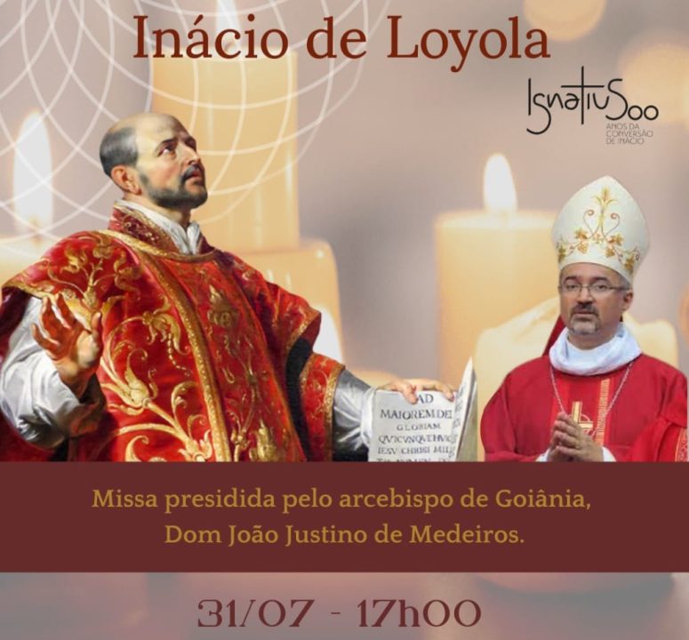 Festa de Santo Inácio de Loyola