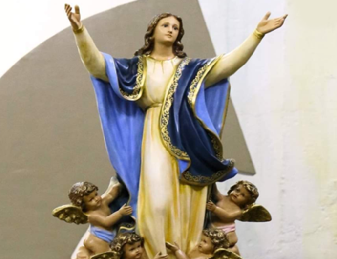 Maria, mulher da “memória agradecida” -  Assunção de Nossa Senhora - 20.08.2023